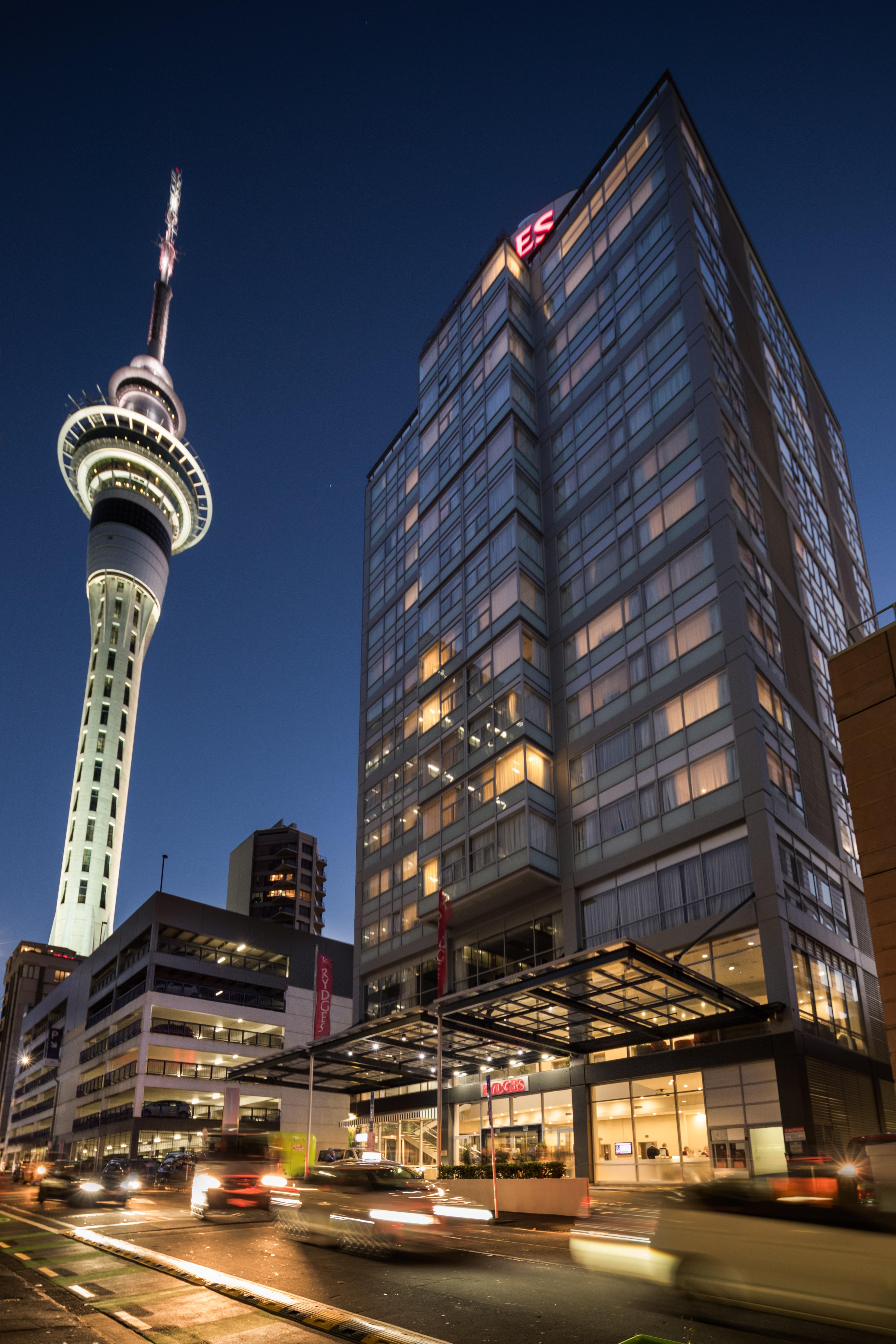 Hotel Rydges Auckland Zewnętrze zdjęcie