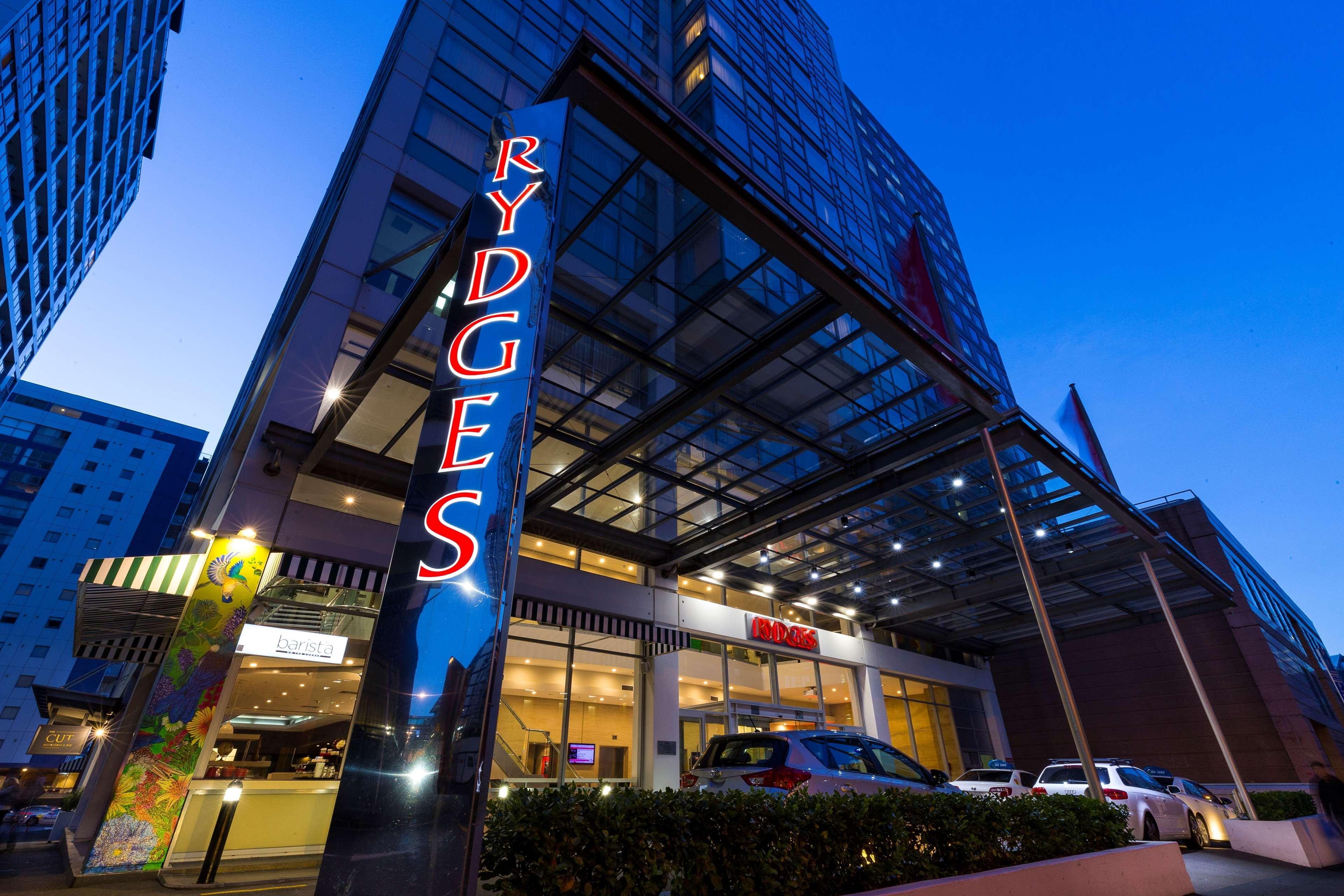 Hotel Rydges Auckland Zewnętrze zdjęcie