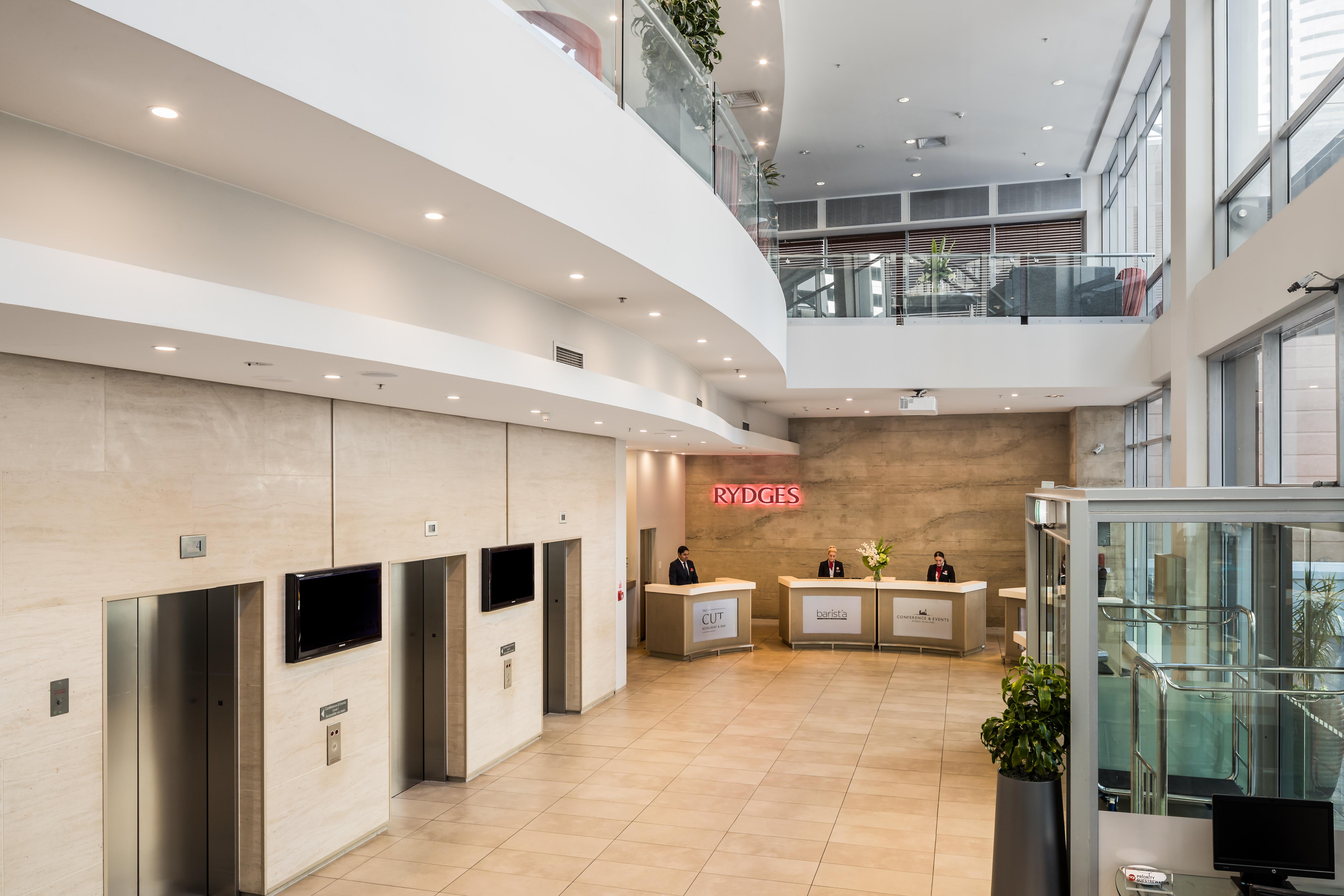 Hotel Rydges Auckland Zewnętrze zdjęcie